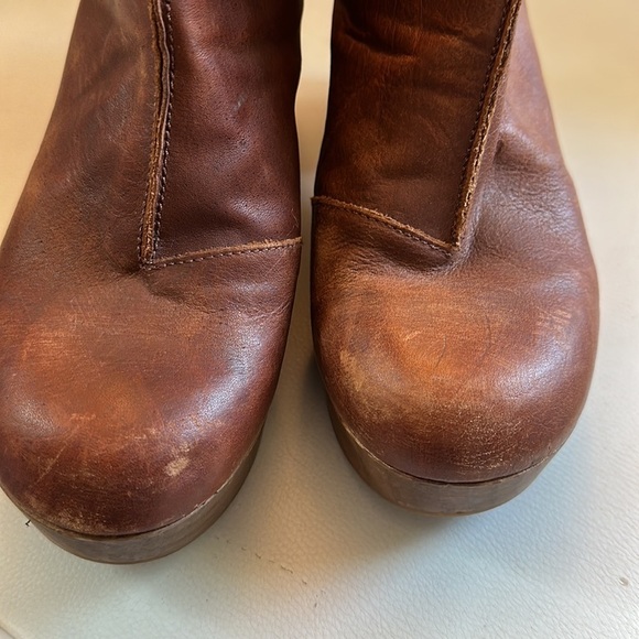 Free People Leather clog - Picture 3 of 7